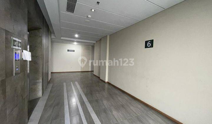 Apartement 1 BR Siap Huni Semi Furnished Di Grande Valore 2