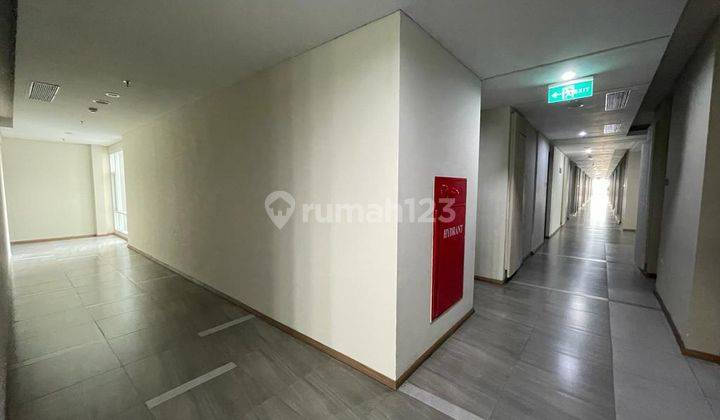 Apartement 1 BR Siap Huni Semi Furnished Di Grande Valore 3