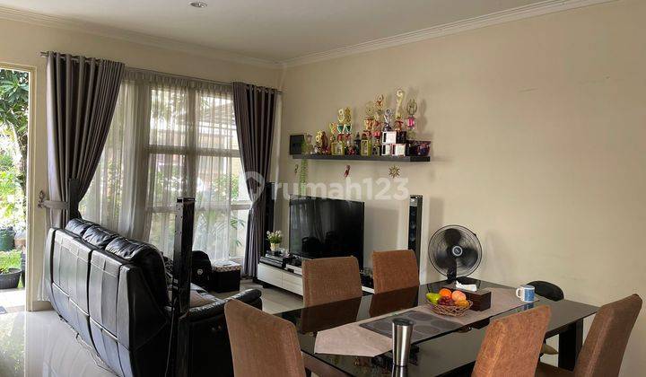 Rumah Bagus Unfurnished Siap Huni Di Cluster Ambrosia 2