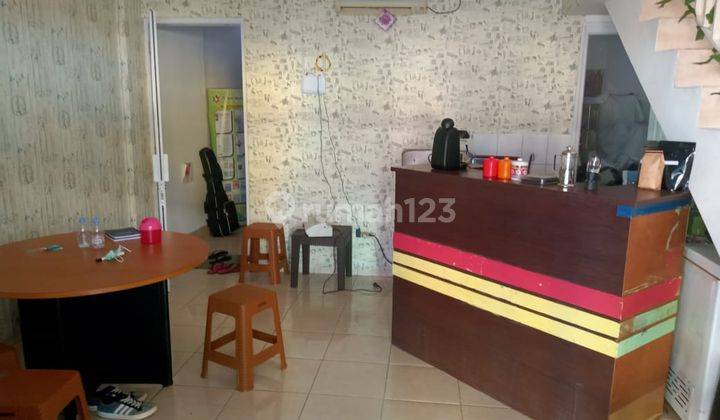 Ruko 2 Lantai Siap Pakai Di Jl Ciptomangkusomo Jababeka 5