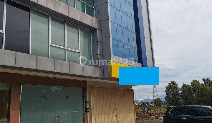 Ruko El Premio Bagus 3 Lantai Siap Pakai Di Deltamas 7