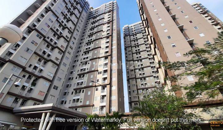 Dijual Apartment Bagus Siap Huni Di Grand Pakubuwowno Terrace 1