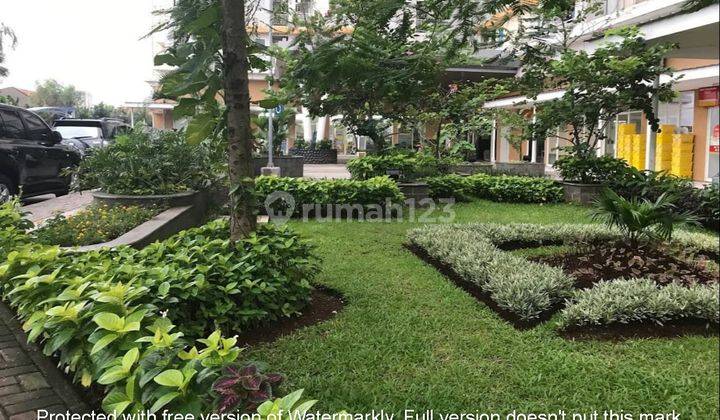 Dijual Apartment Bagus Siap Huni Di Grand Pakubuwowno Terrace 2