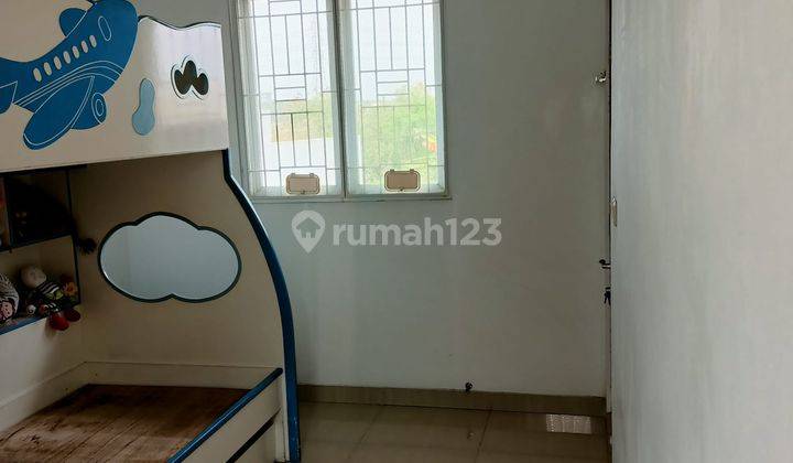 Dijual Rumah 2 Lantai Siap Huni Semi Furnished Di Taman Beverly 2