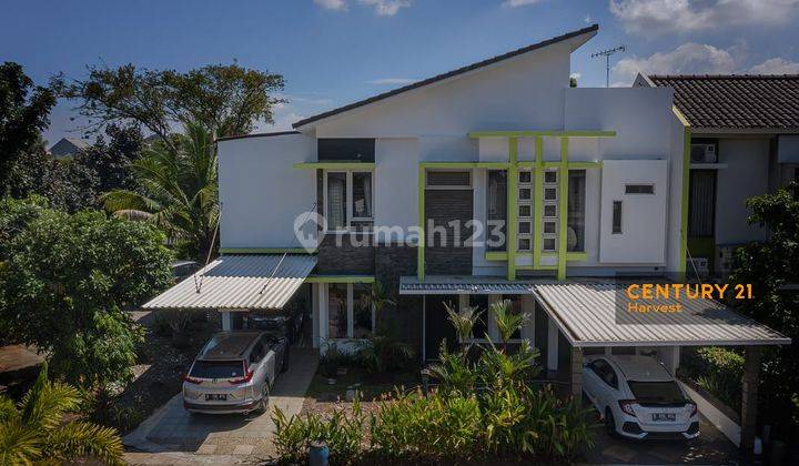 Rumah Bagus Siap Huni Furnished Di Elysium Lippo Cikarang 1