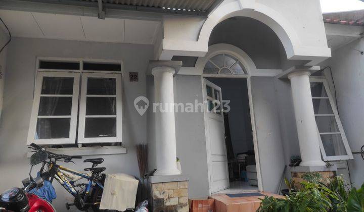 Rumah Sewa Murah Unfurnished Siap Huni Di Sriwijaya  1