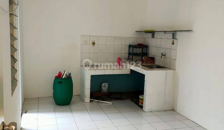 Rumah Sewa Murah Unfurnished Siap Huni Di Sriwijaya  2