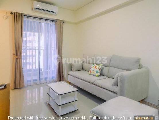 Apartment Bagus 3 BR Furnished Siap Huni Di Meikarta 1