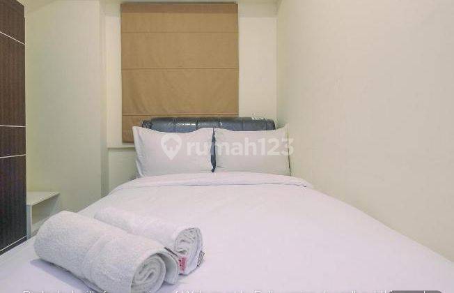 Apartment Bagus 3 BR Furnished Siap Huni Di Meikarta 2