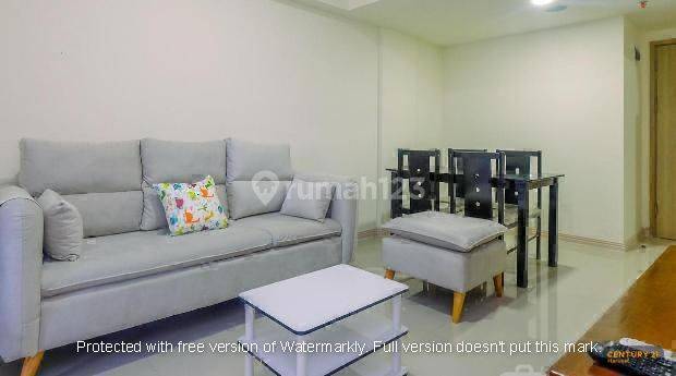 Apartment Bagus 3 BR Siap Huni Furnished Di Meikarta 2