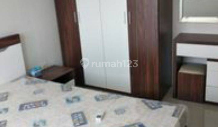 Apartment 1 BR Siap Huni Furnished Di Trivium Lippo Cikarang 1