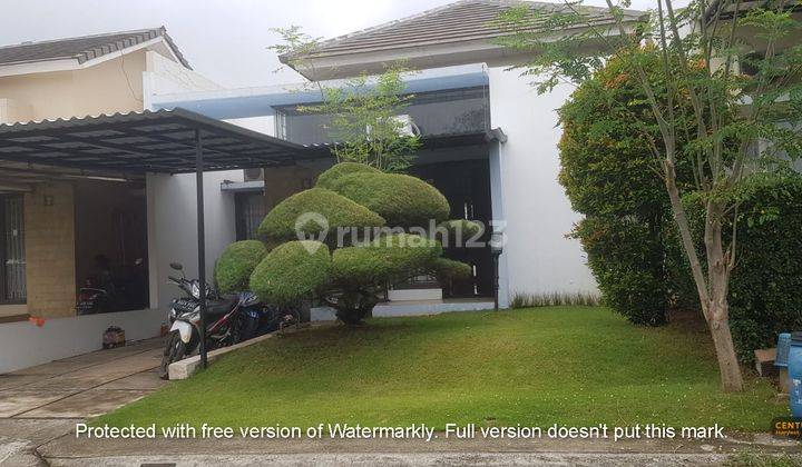 Dijual Cepat Rumah Bagus Siap Huni Di Elysium Lippo Cikarang 1