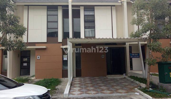 Rumah Bagus 2 Lantai Siap Huni Semi Furnished Di Cluster Le Freya 1