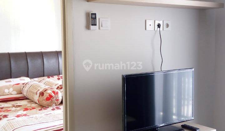 Apartment 1 BR Furnished Siap Huni Di Trivium Lippo Cikarang 2