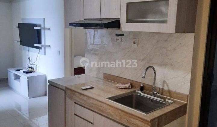 Apartment 2 BR Siap Huni Furnished Di Meikarta 1