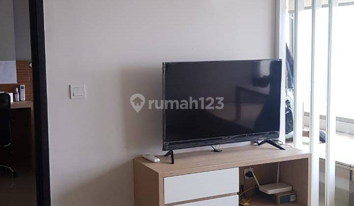 Apartment 1 BR Furnished Siap Huni Di Orange County 2