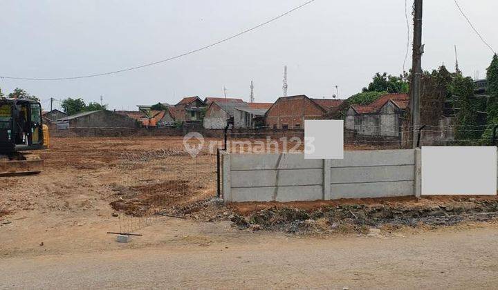 Dijual Cepat Tanah Strategis Siap Dibangun Di Cikarang Kota 1