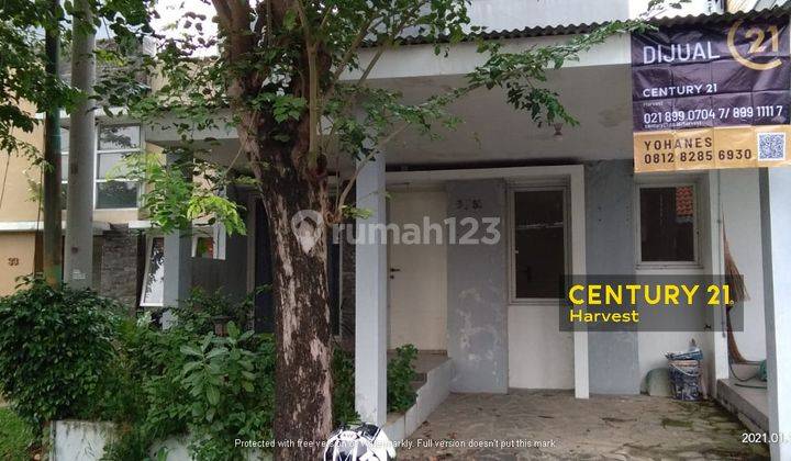 Dijual Cepat Murah Rumah Siap Huni Unfurnished Di Sriwijaya 1