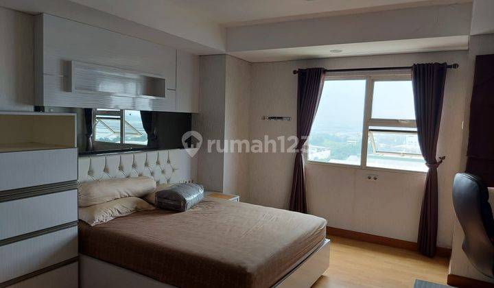 Apartment 1 BR Siap Huni Furnished Di Trivium Lippo Cikarang 2