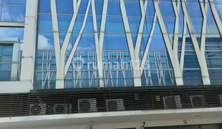 Disewakan Ruko Bagus 3 Lantai Siap Pakai Di Cikarang Central City 4