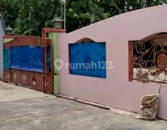 Dijual Rumah Bagus + Bangunan Siap Huni Di Pasar Johar Karawang 1