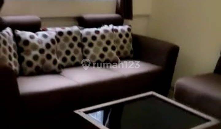 Disewakan Apartment 2 BR Semi Furnished Siap Huni Di Meikarta 1