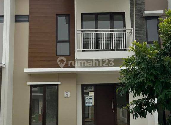 Rumah Bagus 2 Lantai Unfurnished Siap Huni Di Karawang 1