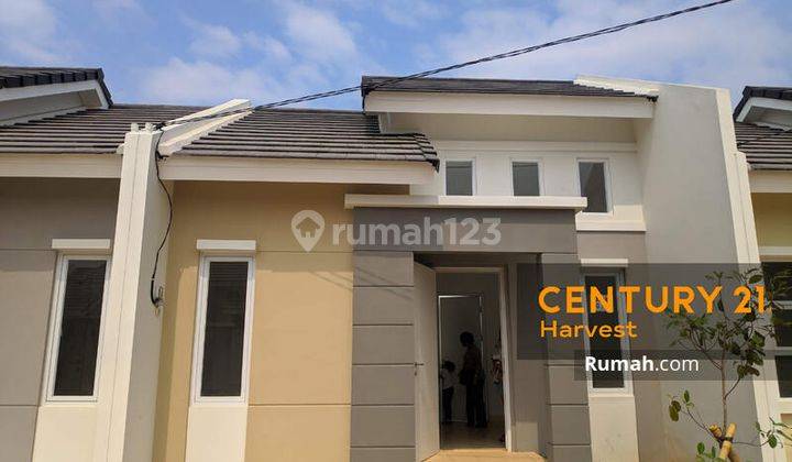 Rumah Bagus Siap Huni Unfurnished Di Karawang 1