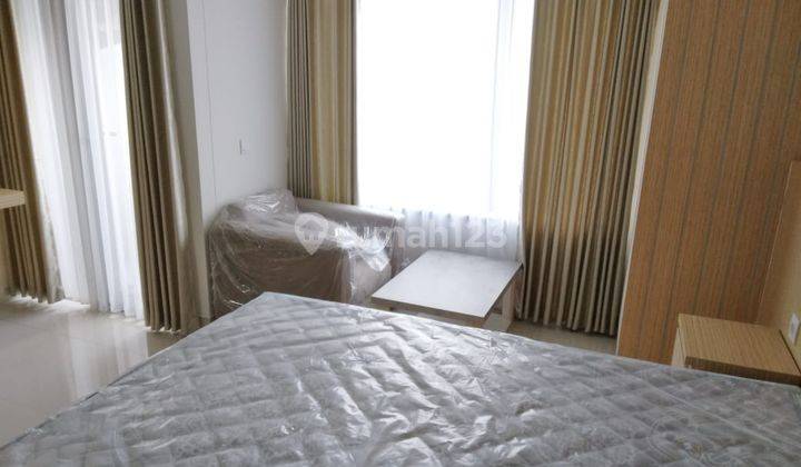 Apartment 1 BR Siap Huni Furnished Di Orange County Newport 2