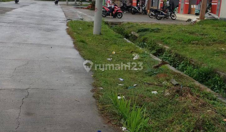 Dijual Cepat Ruko Gandeng 4 Unit Siap Pakai Di Serang Baru 2