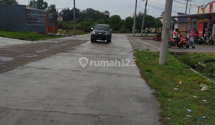 Dijual Cepat Ruko Gandeng 4 Unit Siap Pakai Di Serang Baru 4