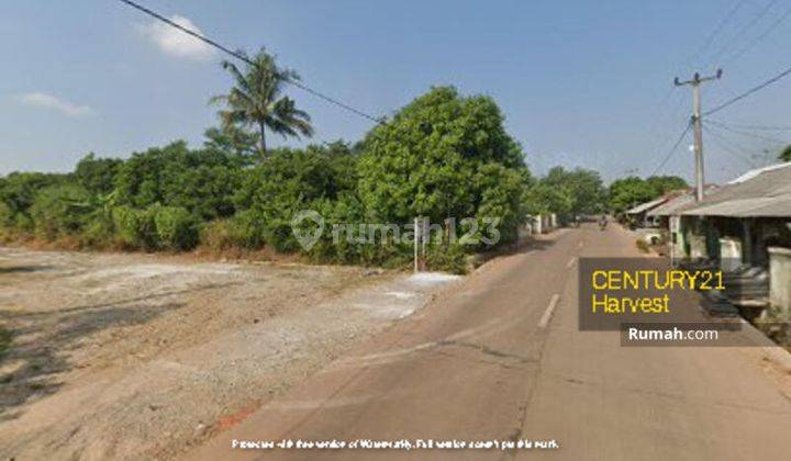 Dijual Cepat Tanah Strategis Siap Dibangun Di Purwakarta 2