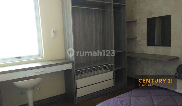 Apartment 2 BR Siap Huni Furnished Di Crown Court Lippo Cikarang 1