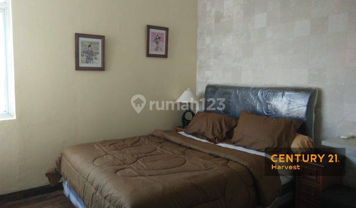 Apartment 2 BR Siap Huni Furnished Di Crown Court Lippo Cikarang 2