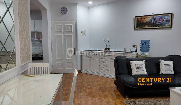 Apartment 3 BR Siap Huni Furnished Di Crown Court Lippo Cikarang 2