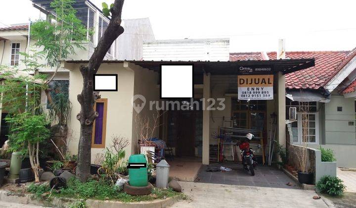 Rumah Bagus Siap Huni Unfurnished Di Taman Beverli Lippo Cikarang 1