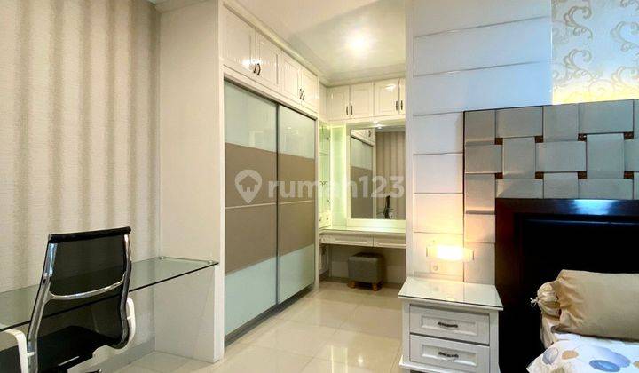 Dijual Rumah Mewah 2 Lantai Siap Huni Furnished Di Vassa Terace 2