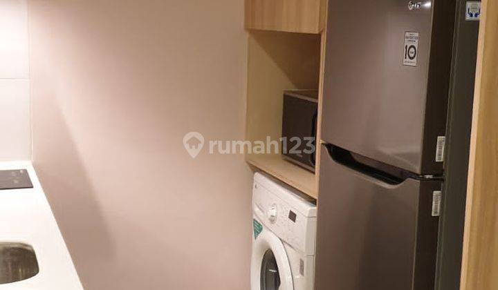 Apartment Furnished 1 BR Siap Huni Di Orange County Glandale 2