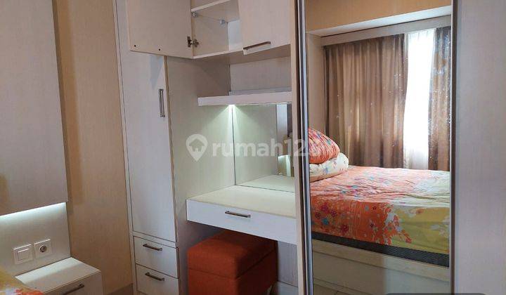 Apartment Trivium 1 BR Furnished Siap Huni Di Lippo Cikarang 1