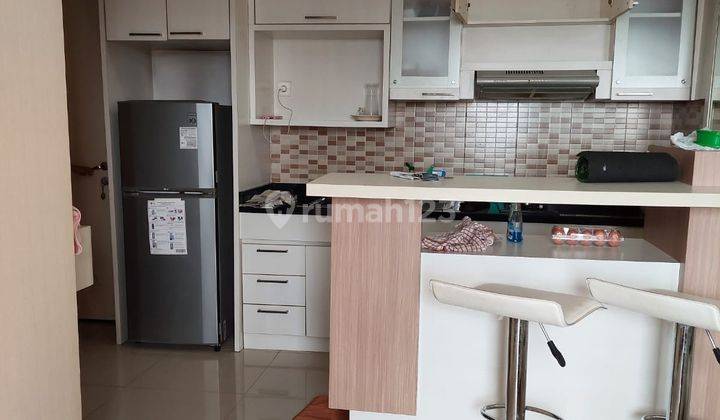 Apartment Trivium 1 BR Furnished Siap Huni Di Lippo Cikarang 2