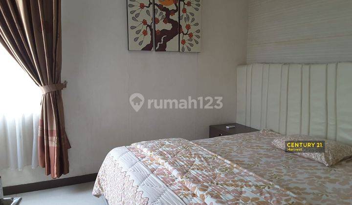 Apartment Crown Court Furnished Siap Huni Di Lippo Cikarang 1