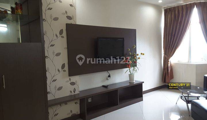 Apartment Crown Court Furnished Siap Huni Di Lippo Cikarang 2