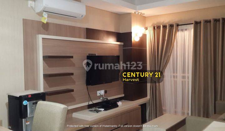 Apartment Trivium Tipe Studio Furnished Di Lippo Cikarang 2