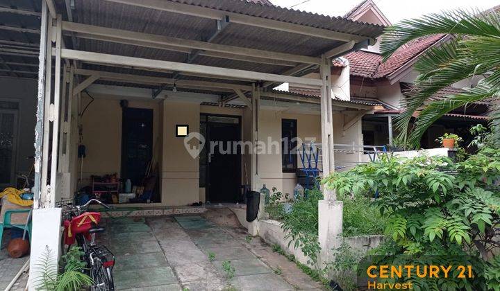 Dijual Cepat Rumah Bagus Siap Huni Unfurnished Di Lembah Hijau 1