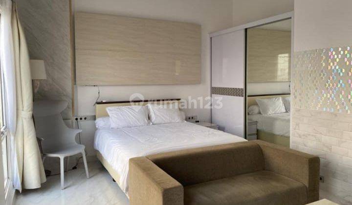 Apartment Azalea 1 BR Siap Huni Furnished Di Green Palace 2