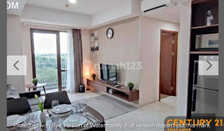 Apartment Bagus 2 BR Furnished Siap Huni Di Sertajaya Cikarang 1