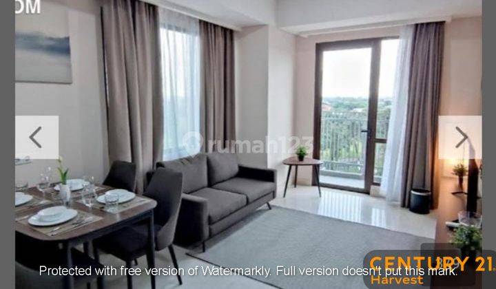 Apartment Bagus 2 BR Furnished Siap Huni Di Sertajaya Cikarang 2