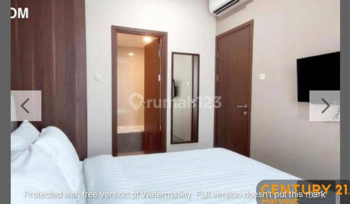 Apartment Bagus 2 BR Furnished Siap Huni Di Sertajaya Cikarang 2