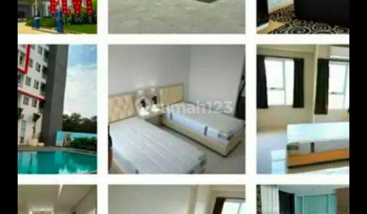 Apartment Elvis 1 BR Unfurnished Siap Huni Di Jababeka 1