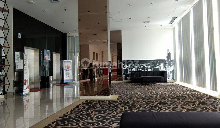 Apartment Elvis 1 BR Siap Huni Unfurnished Di Jababeka 2